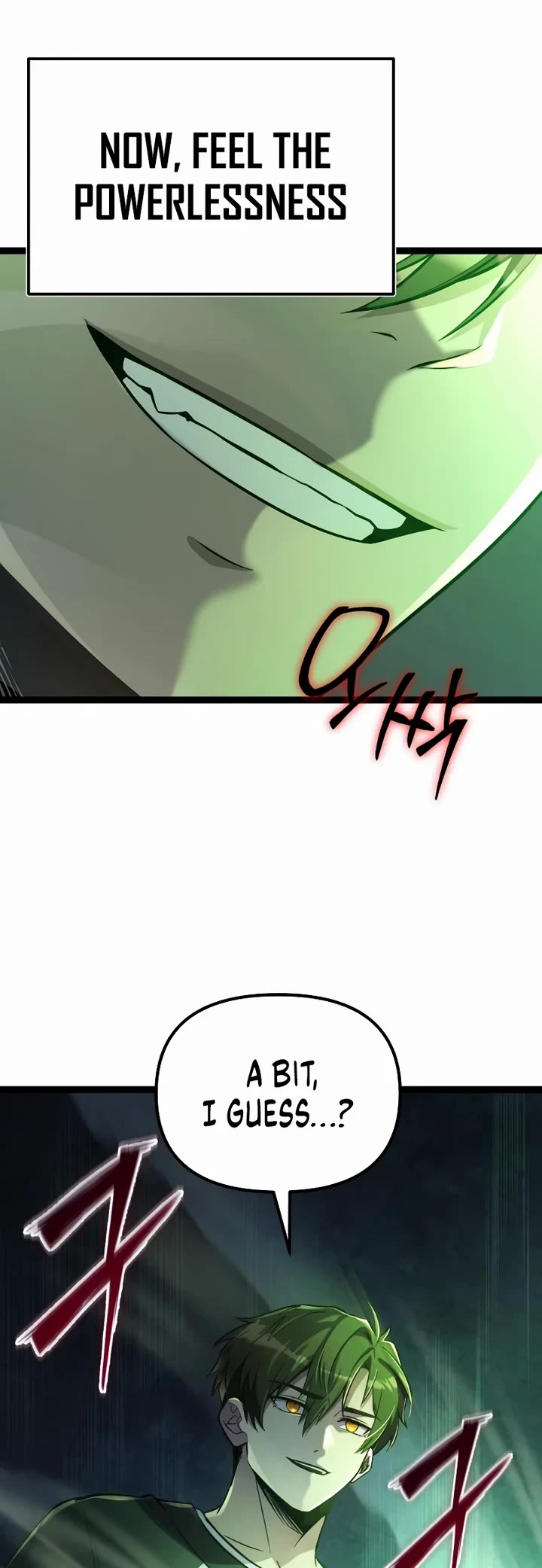 I Obtained a Mythic Item Chapter 175 page 55 - Chapter 175