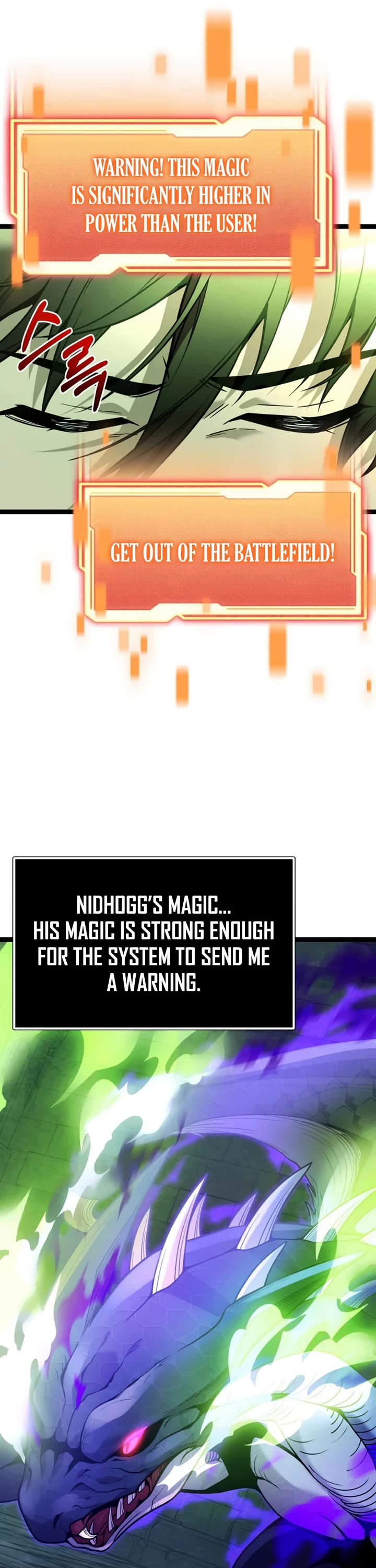 I Obtained a Mythic Item Chapter 176 page 10 - Chapter 176
