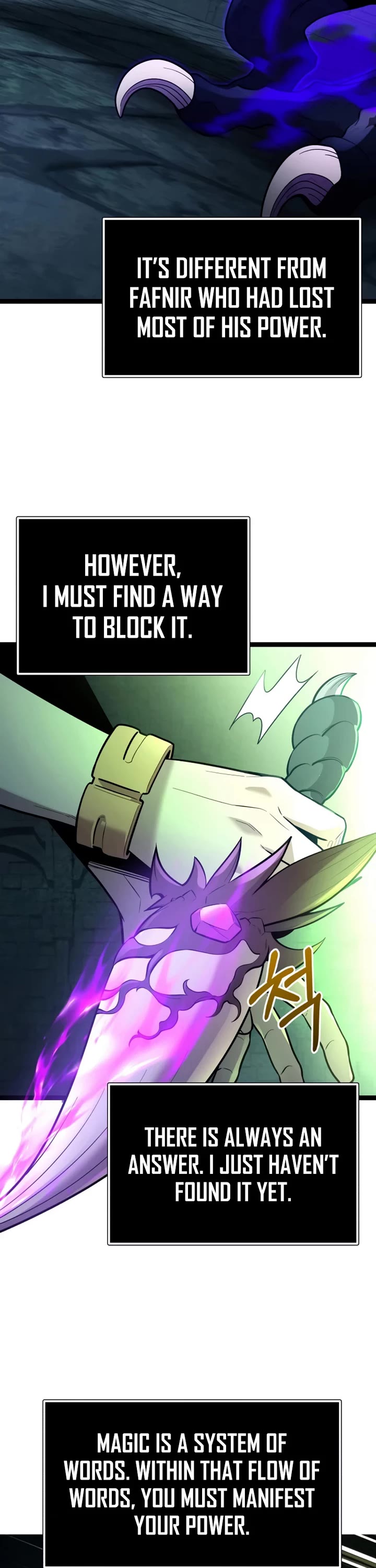 I Obtained a Mythic Item Chapter 176 page 11 - Chapter 176