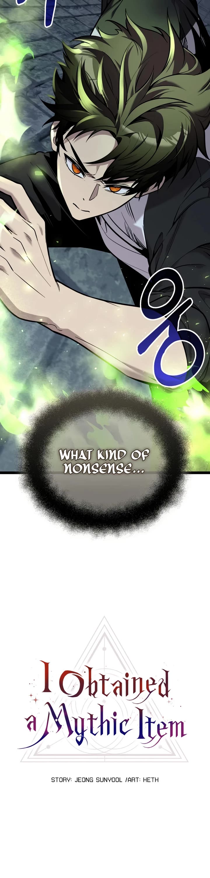I Obtained a Mythic Item Chapter 176 page 25 - Chapter 176