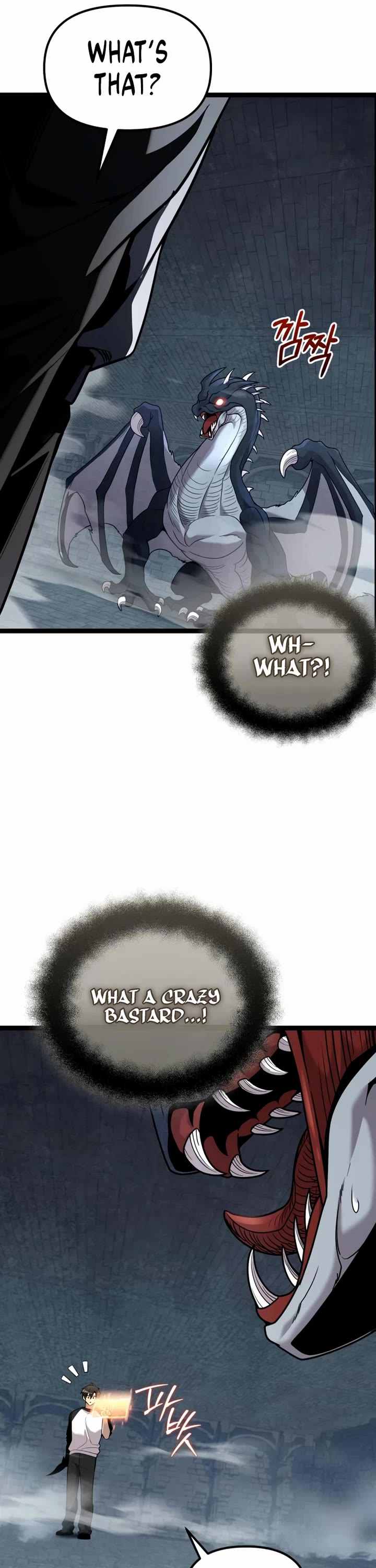 I Obtained a Mythic Item Chapter 176 page 28 - Chapter 176