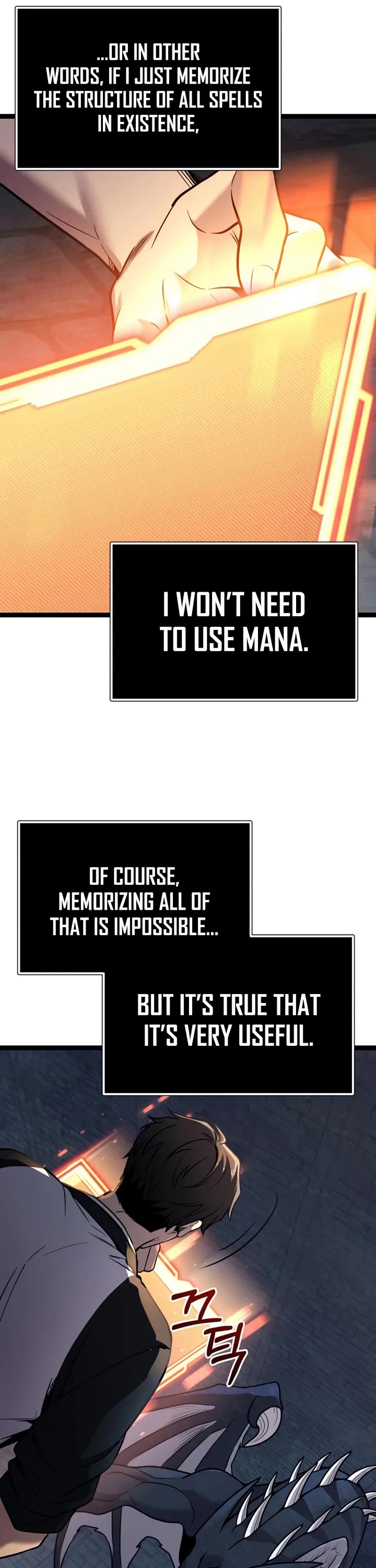 I Obtained a Mythic Item Chapter 176 page 32 - Chapter 176