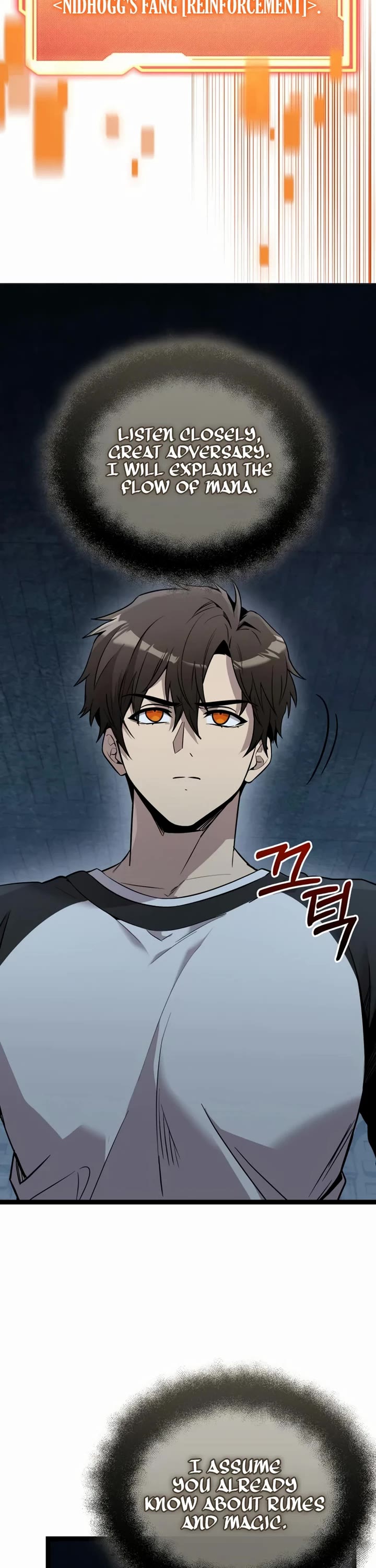 I Obtained a Mythic Item Chapter 176 page 36 - Chapter 176