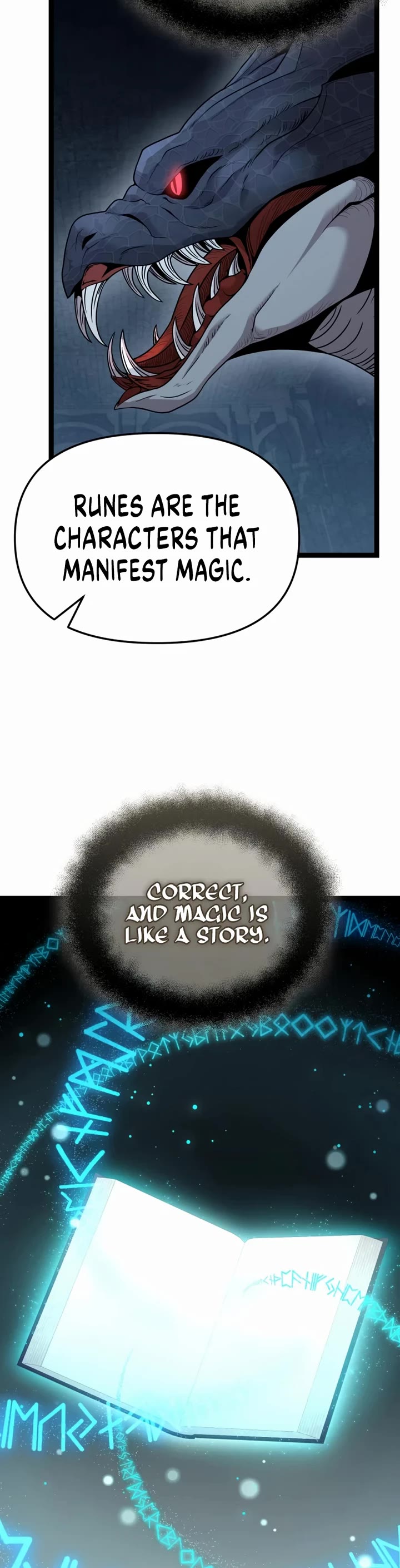 I Obtained a Mythic Item Chapter 176 page 37 - Chapter 176