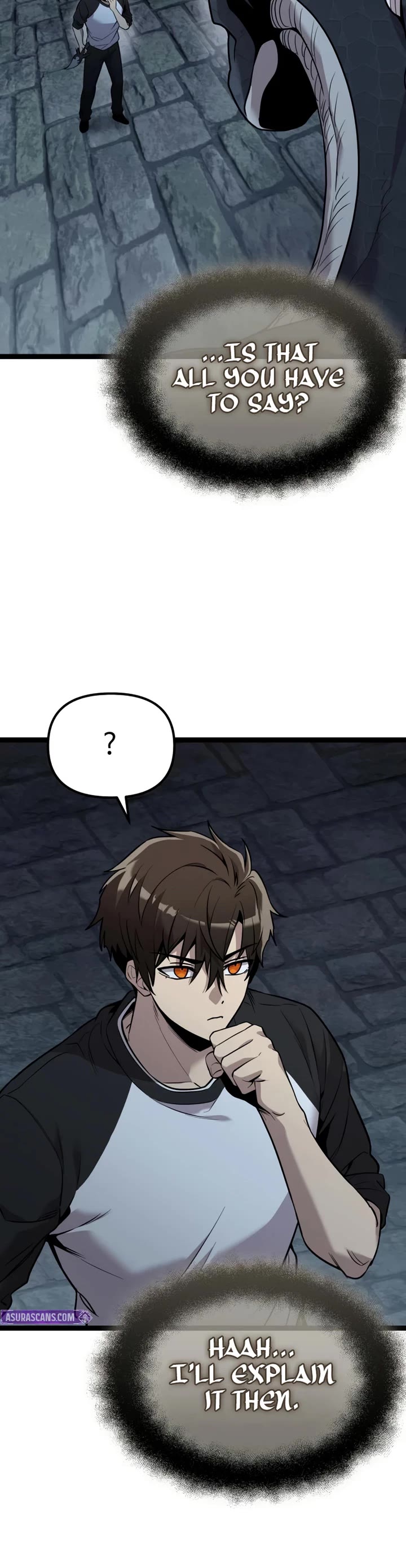 I Obtained a Mythic Item Chapter 176 page 42 - Chapter 176