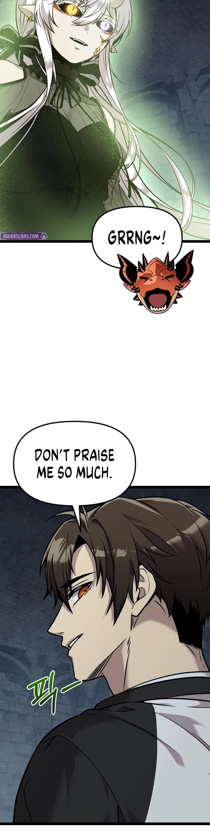 I Obtained a Mythic Item Chapter 176 page 46 - Chapter 176