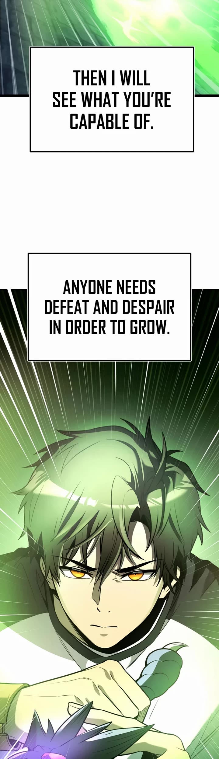 I Obtained a Mythic Item Chapter 176 page 8 - Chapter 176