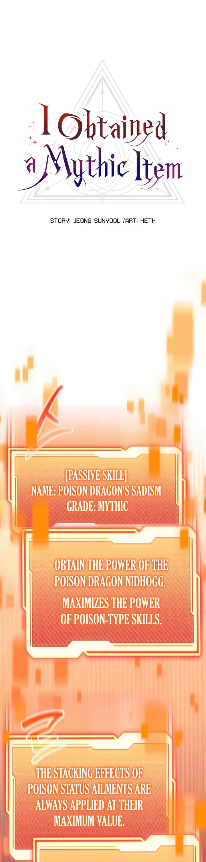 I Obtained a Mythic Item Chapter 177 page 18 - Chapter 177