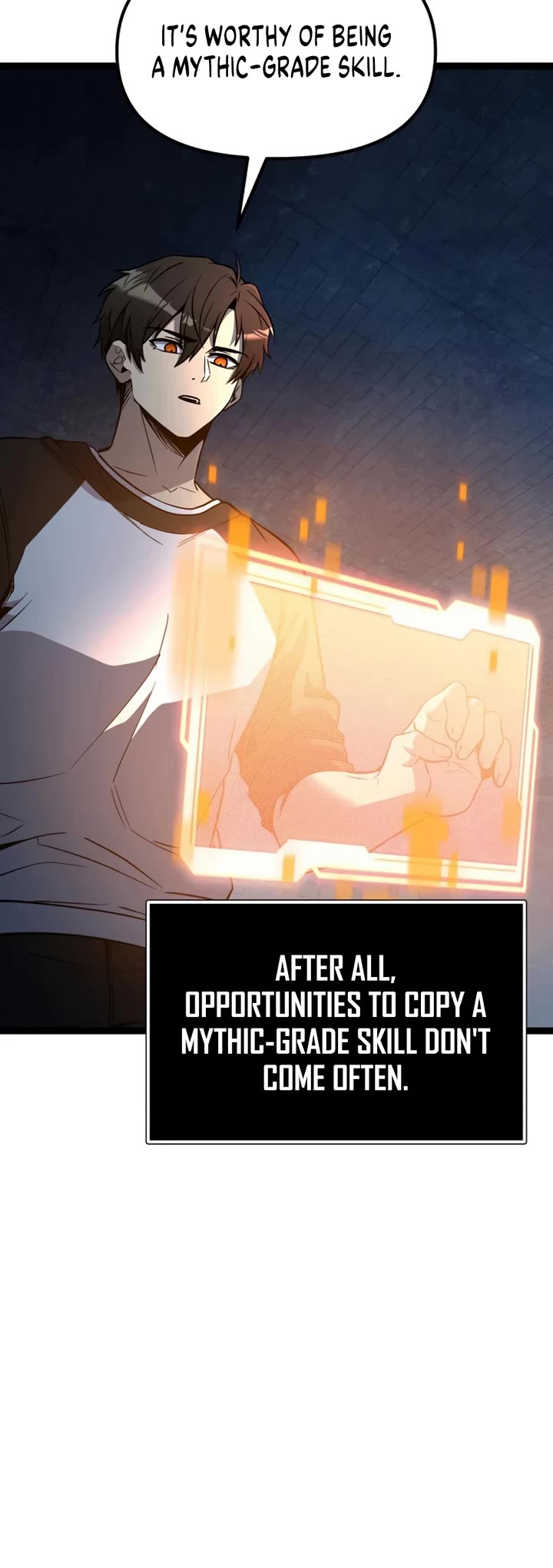 I Obtained a Mythic Item Chapter 177 page 20 - Chapter 177