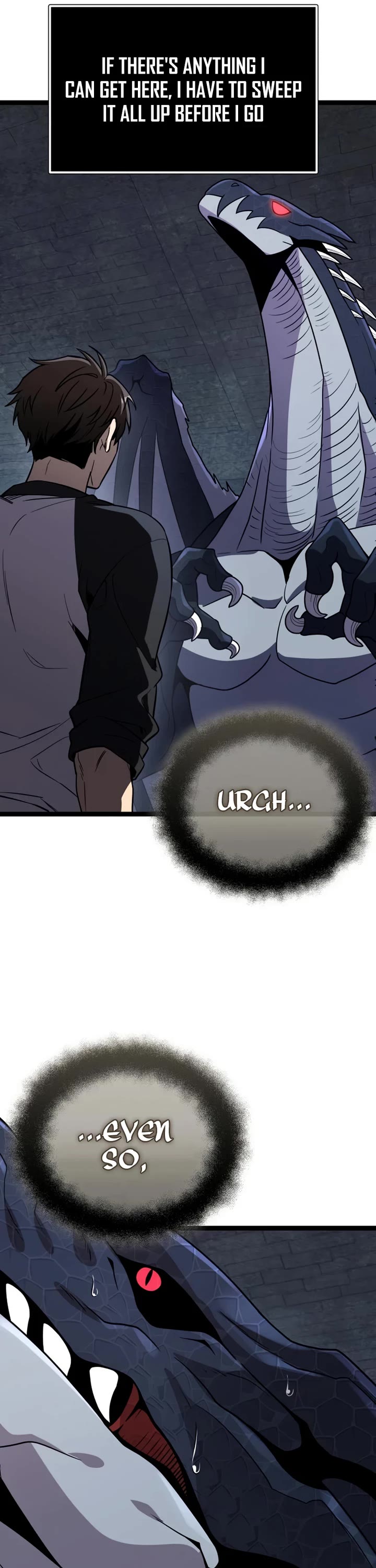 I Obtained a Mythic Item Chapter 177 page 21 - Chapter 177