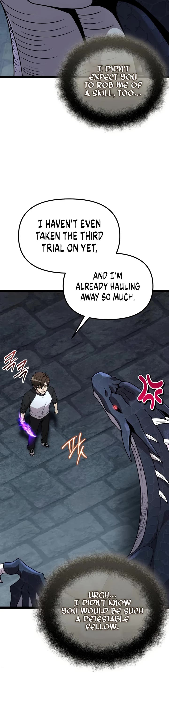 I Obtained a Mythic Item Chapter 177 page 22 - Chapter 177