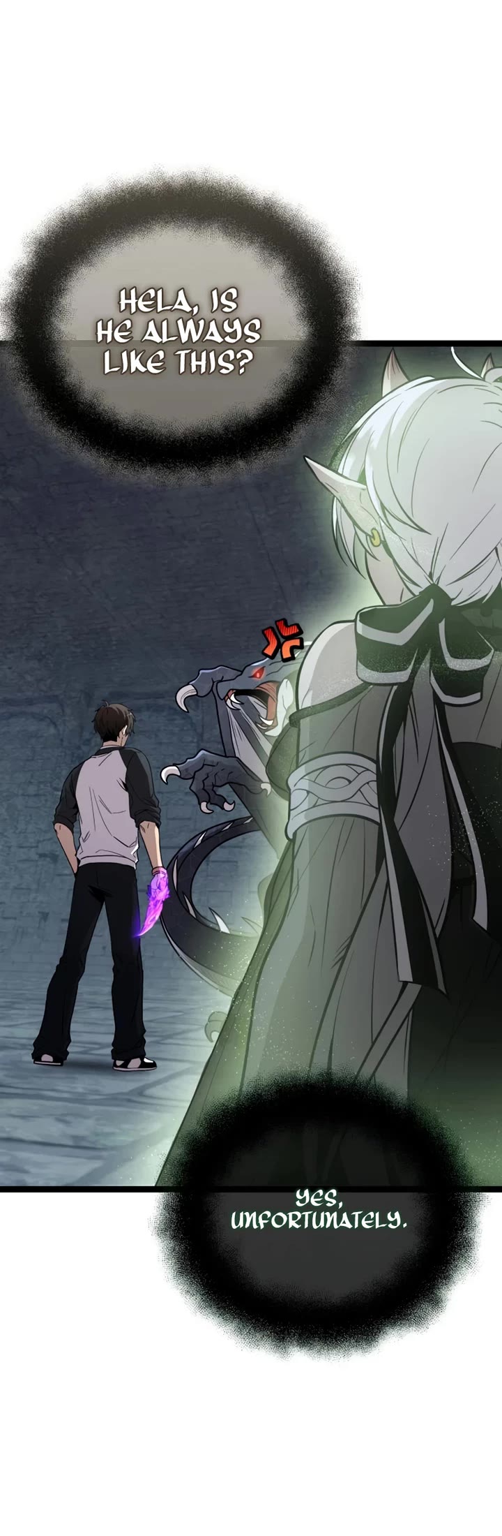 I Obtained a Mythic Item Chapter 177 page 23 - Chapter 177