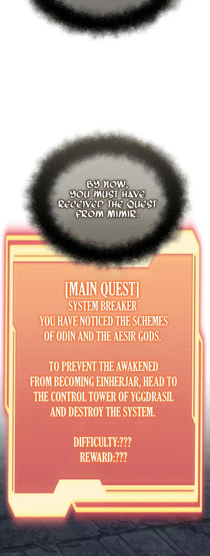 I Obtained a Mythic Item Chapter 177 page 28 - Chapter 177