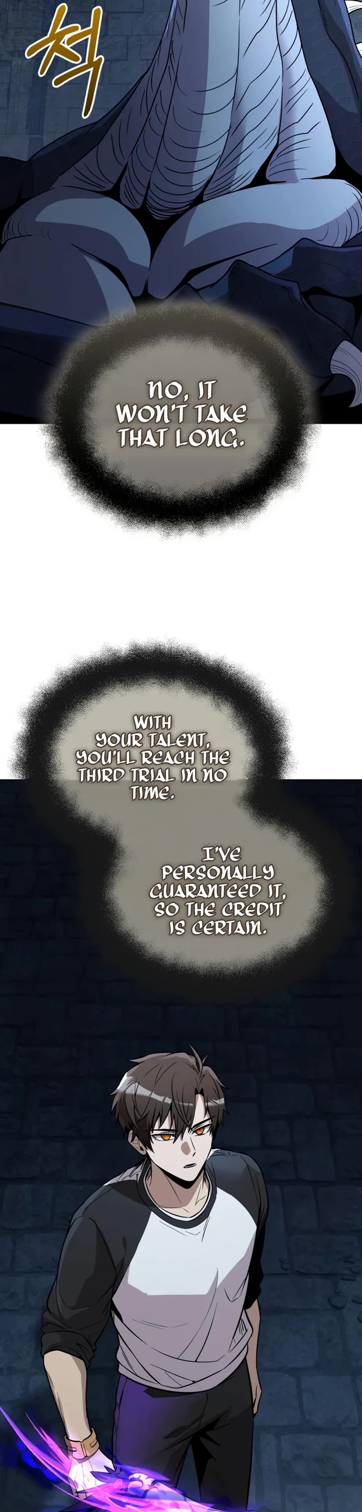 I Obtained a Mythic Item Chapter 177 page 30 - Chapter 177