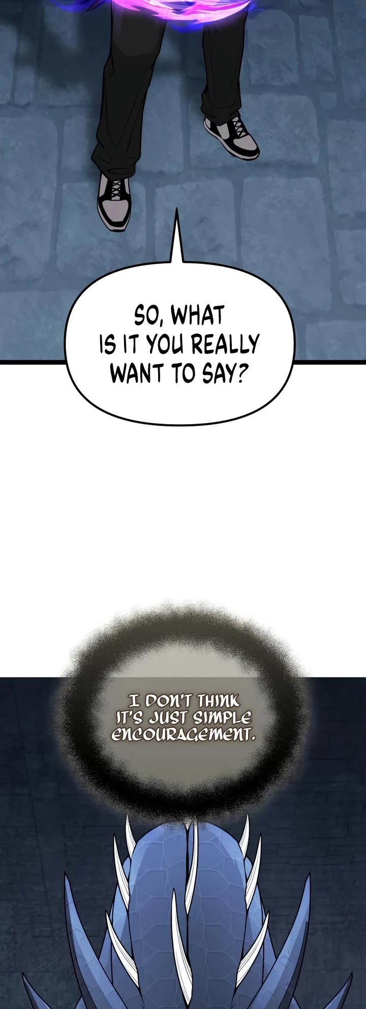 I Obtained a Mythic Item Chapter 177 page 31 - Chapter 177
