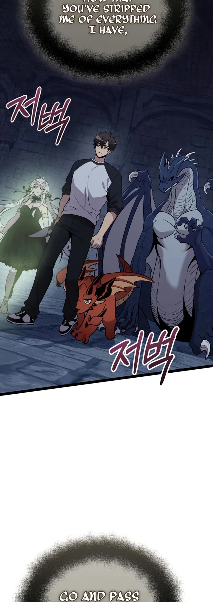 I Obtained a Mythic Item Chapter 177 page 38 - Chapter 177