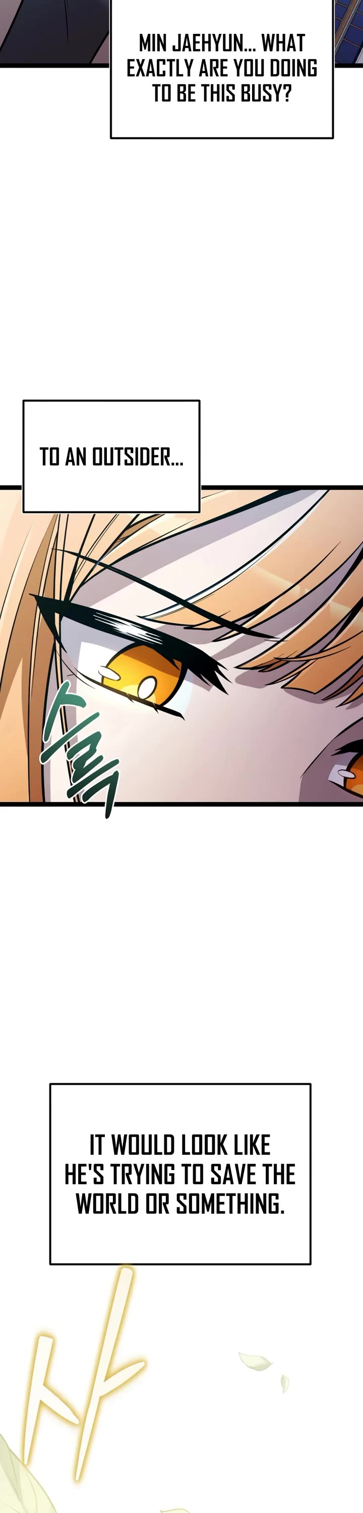 I Obtained a Mythic Item Chapter 177 page 49 - Chapter 177