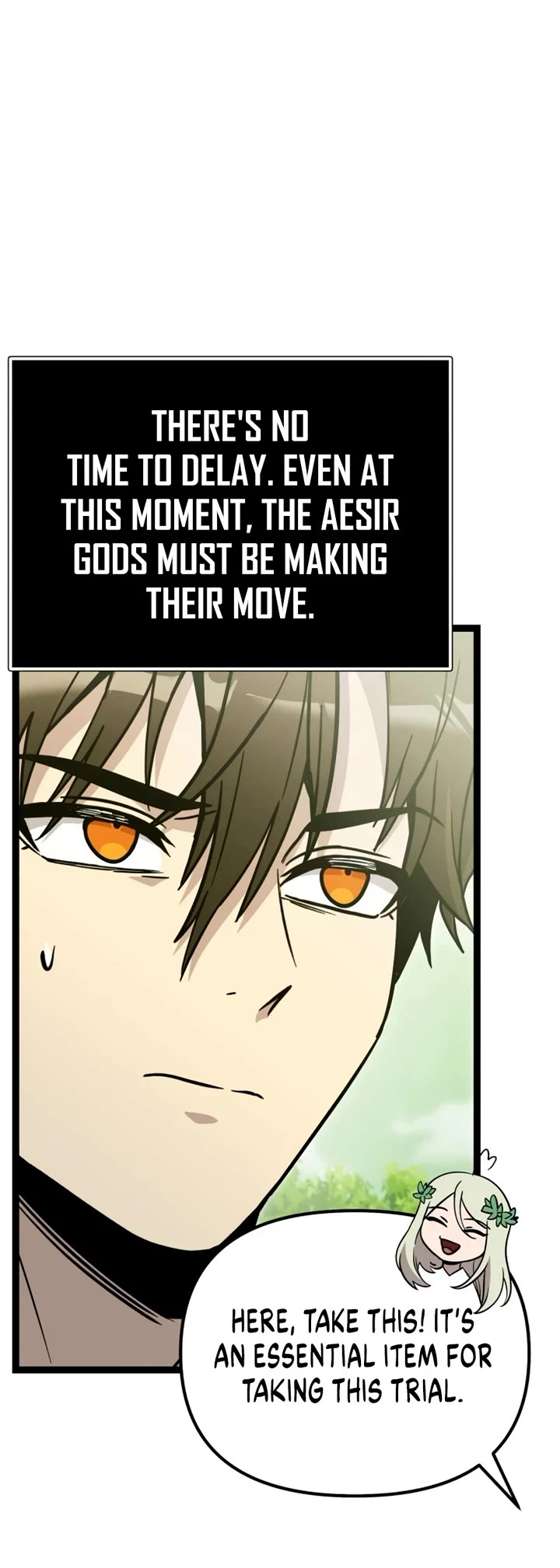 I Obtained a Mythic Item Chapter 177 page 54 - Chapter 177