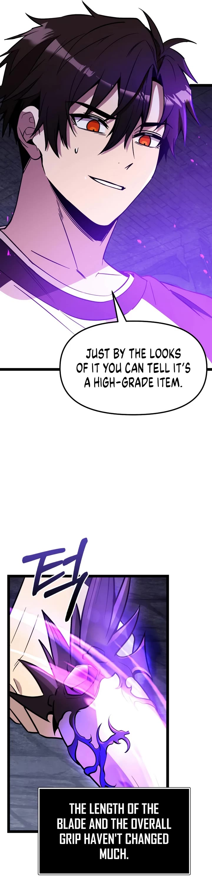 I Obtained a Mythic Item Chapter 177 page 9 - Chapter 177