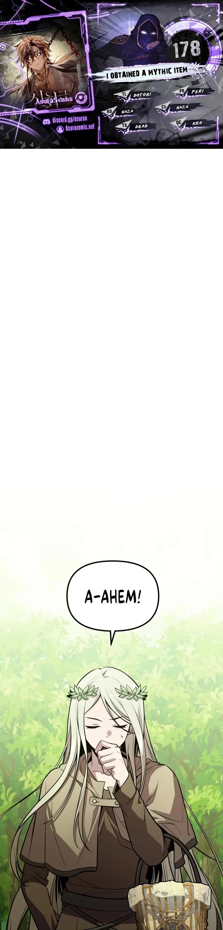 I Obtained a Mythic Item Chapter 178 page 1 - Chapter 178