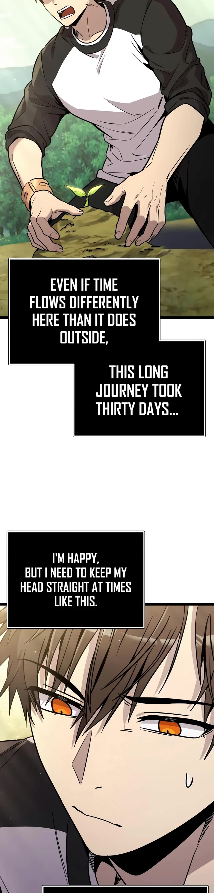 I Obtained a Mythic Item Chapter 179 page 2 - Chapter 179