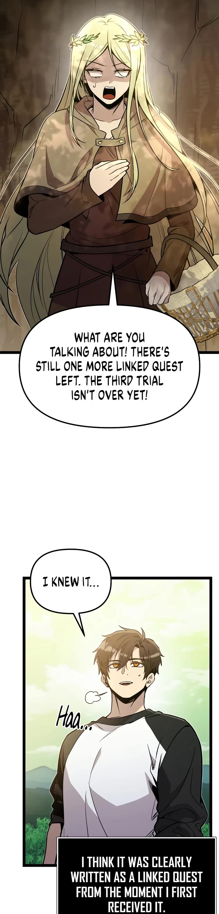 I Obtained a Mythic Item Chapter 179 page 30 - Chapter 179