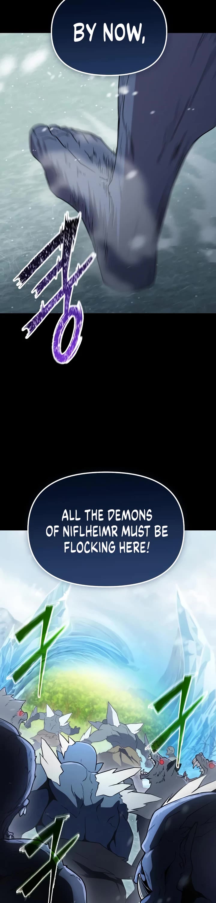 I Obtained a Mythic Item Chapter 179 page 35 - Chapter 179