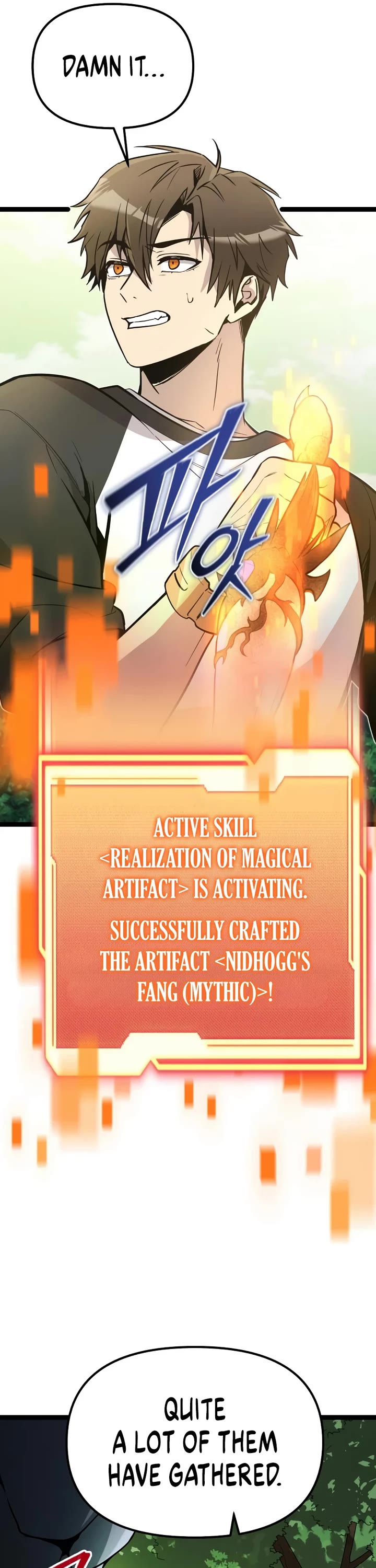 I Obtained a Mythic Item Chapter 179 page 42 - Chapter 179