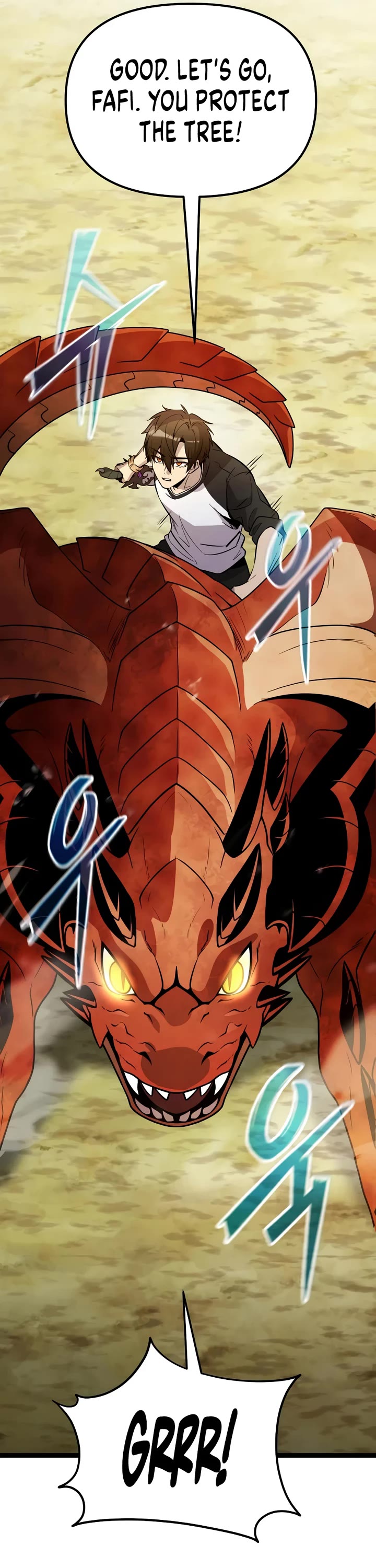I Obtained a Mythic Item Chapter 179 page 46 - Chapter 179