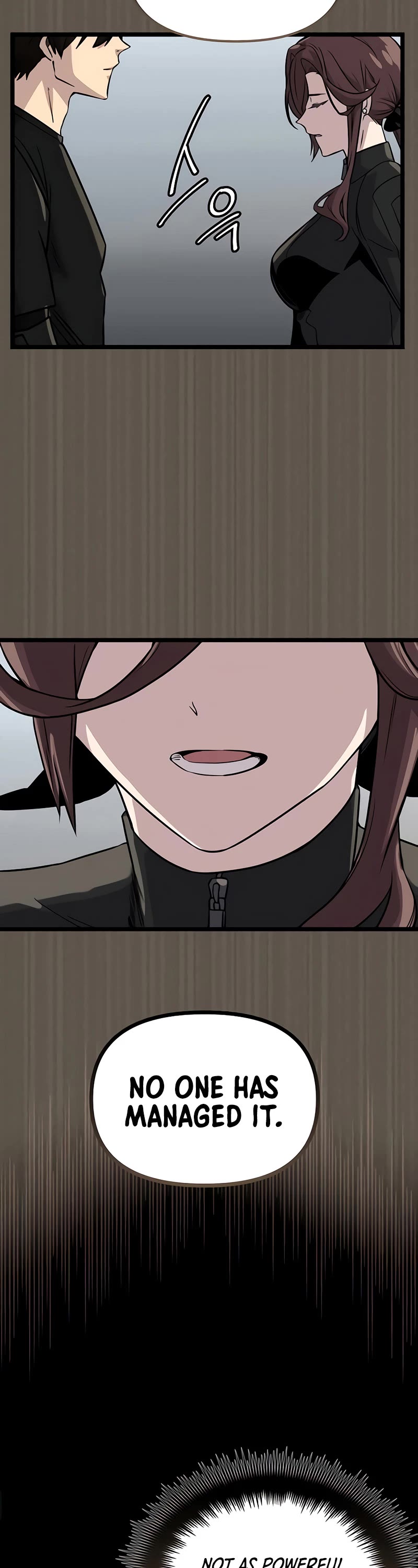 I Obtained a Mythic Item Chapter 18 page 22 - Chapter 18
