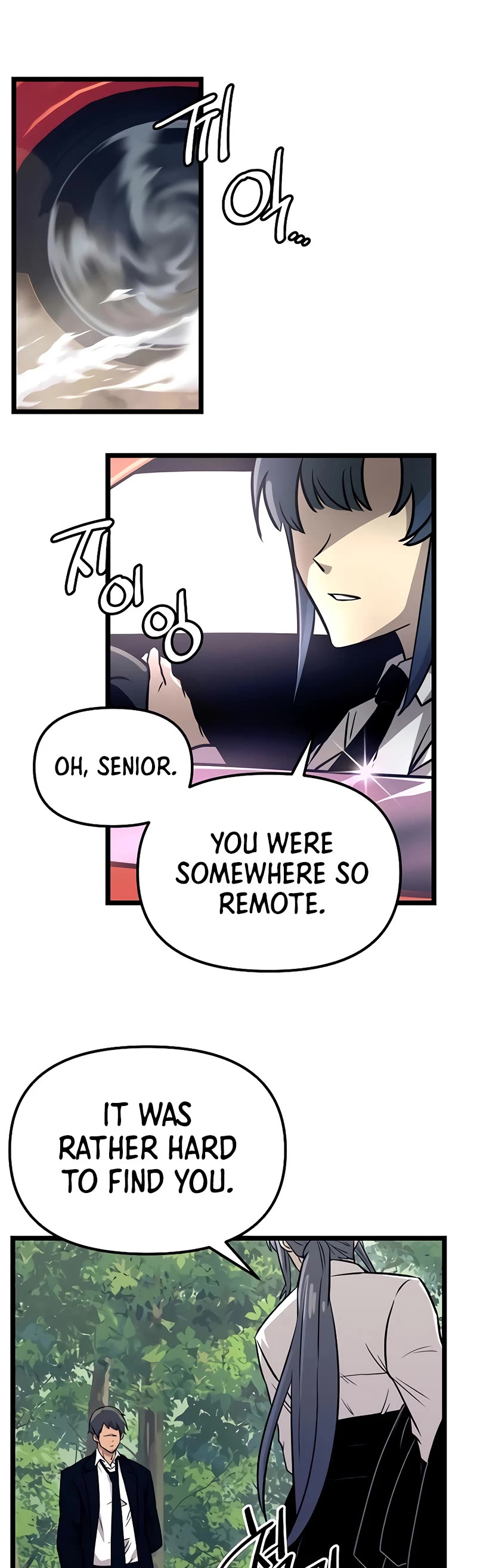 I Obtained a Mythic Item Chapter 18 page 35 - Chapter 18