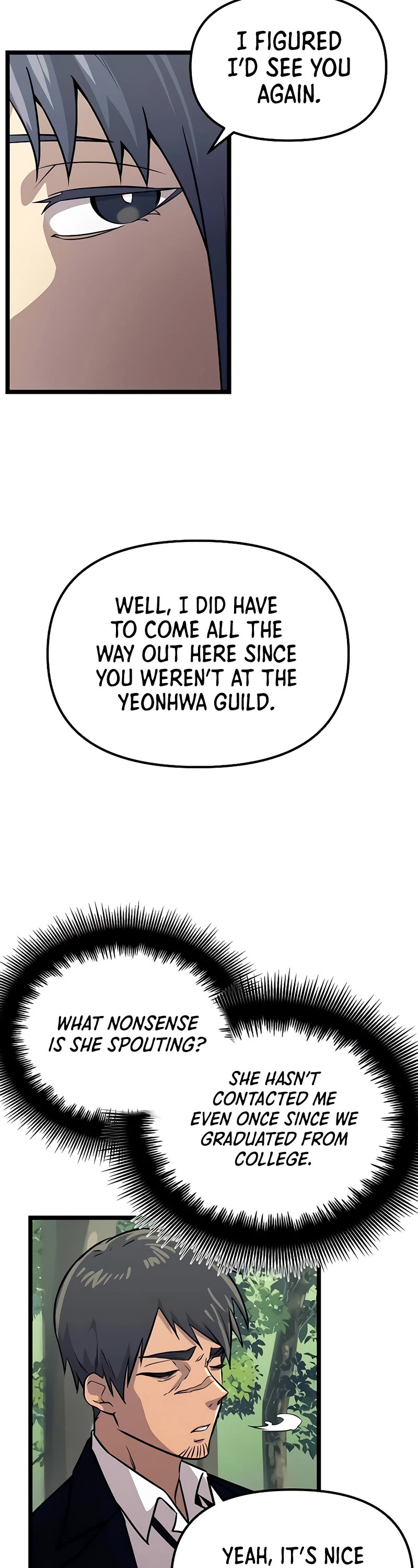 I Obtained a Mythic Item Chapter 18 page 38 - Chapter 18