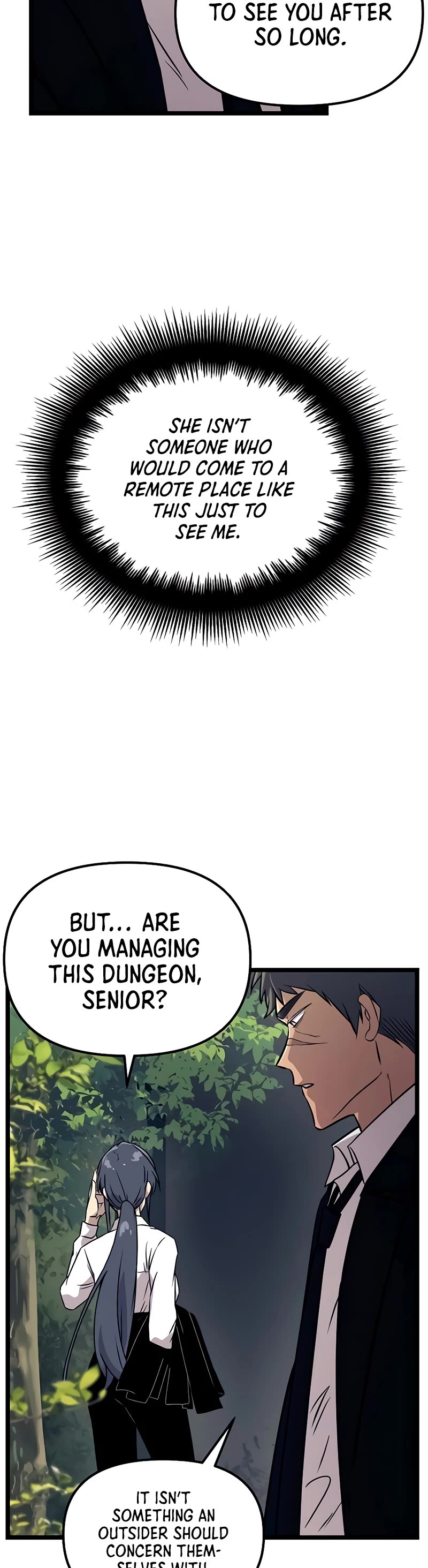 I Obtained a Mythic Item Chapter 18 page 39 - Chapter 18