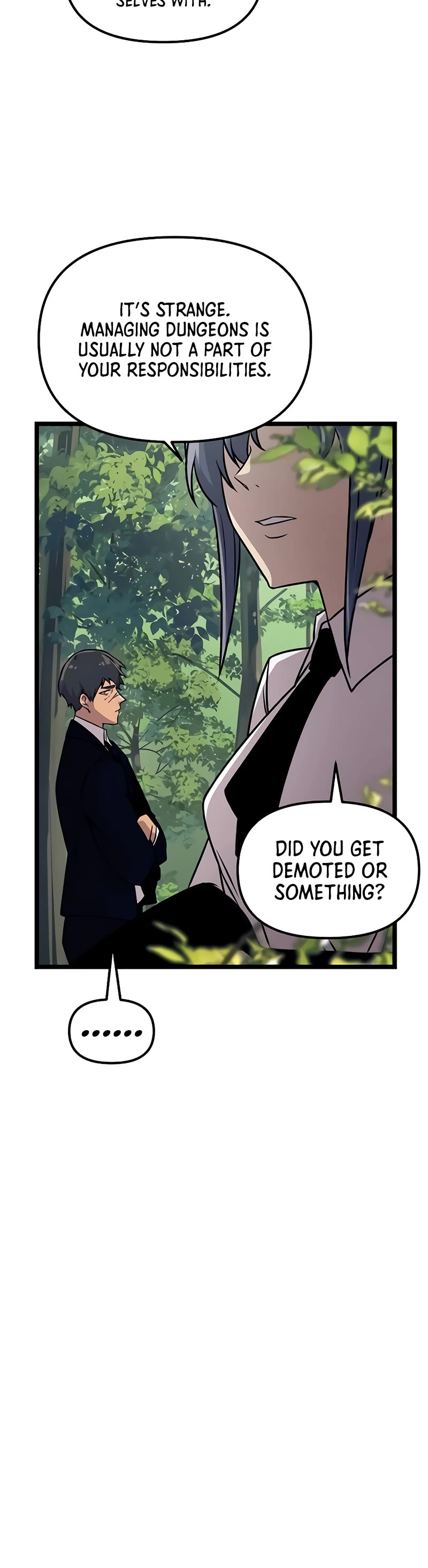 I Obtained a Mythic Item Chapter 18 page 40 - Chapter 18