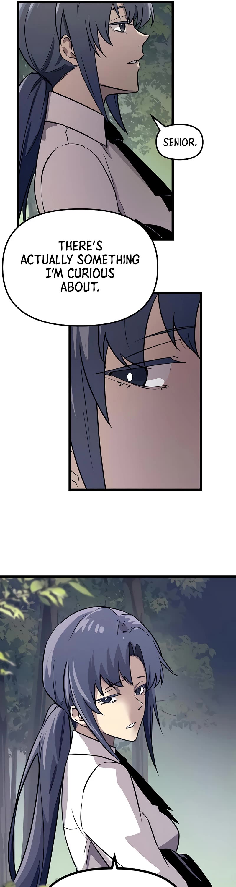 I Obtained a Mythic Item Chapter 18 page 41 - Chapter 18