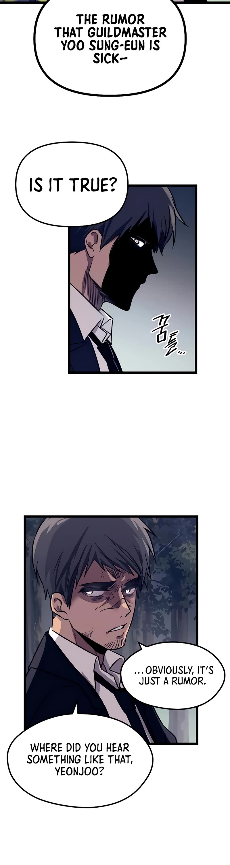 I Obtained a Mythic Item Chapter 18 page 42 - Chapter 18