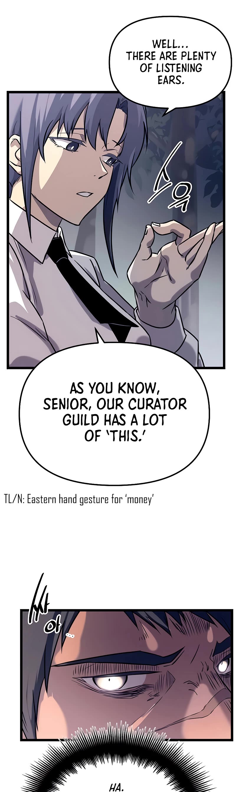 I Obtained a Mythic Item Chapter 18 page 43 - Chapter 18