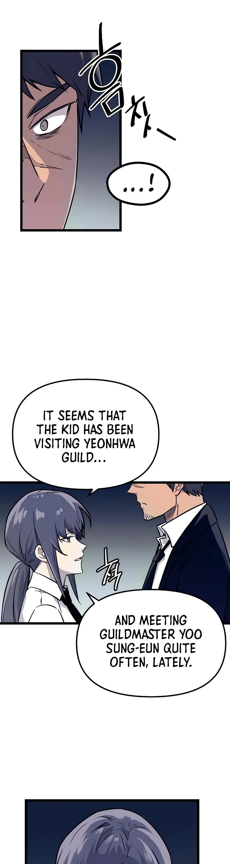 I Obtained a Mythic Item Chapter 18 page 46 - Chapter 18
