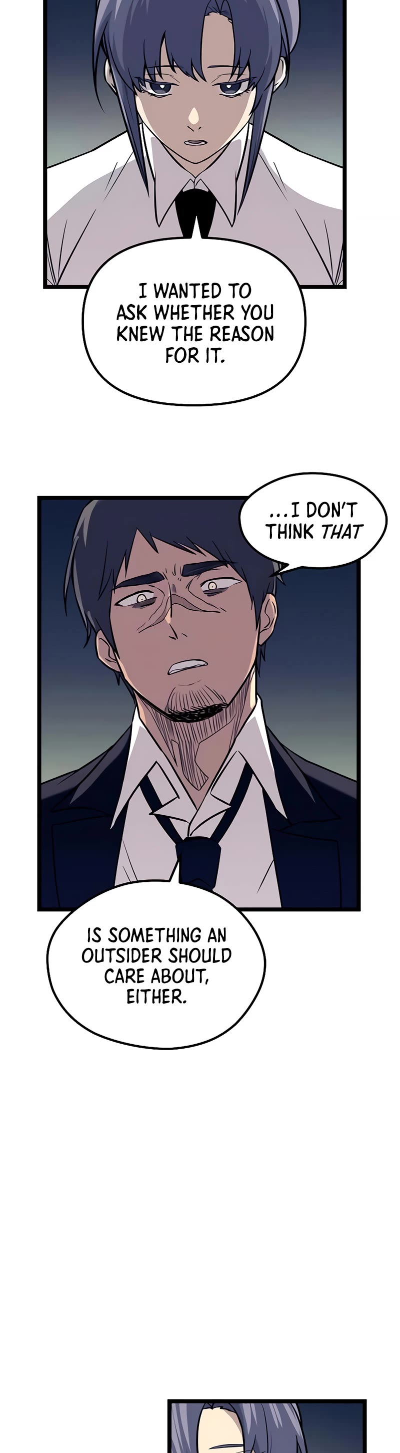 I Obtained a Mythic Item Chapter 18 page 47 - Chapter 18