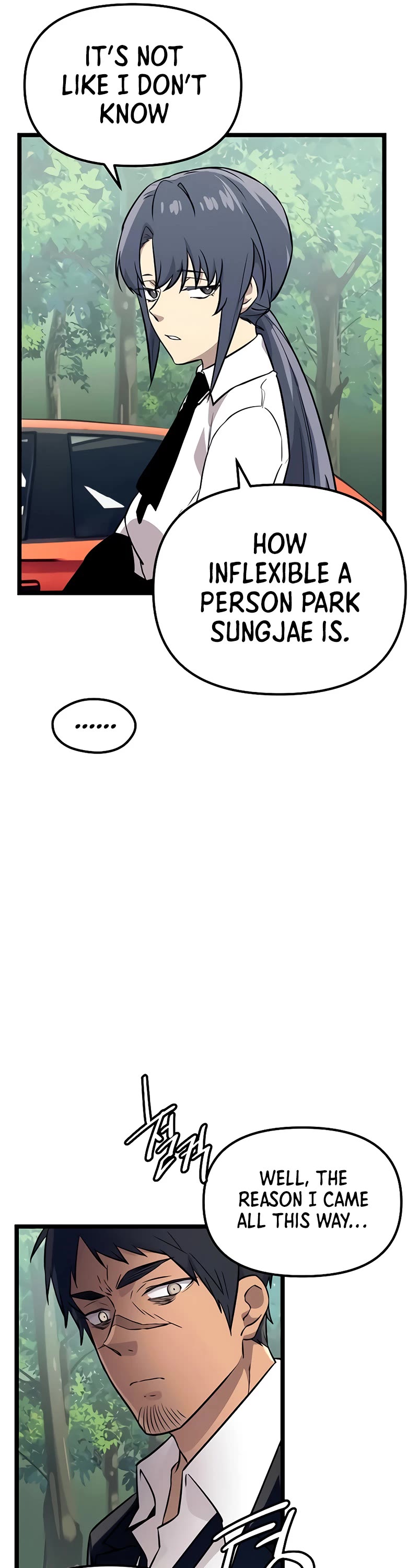 I Obtained a Mythic Item Chapter 18 page 49 - Chapter 18