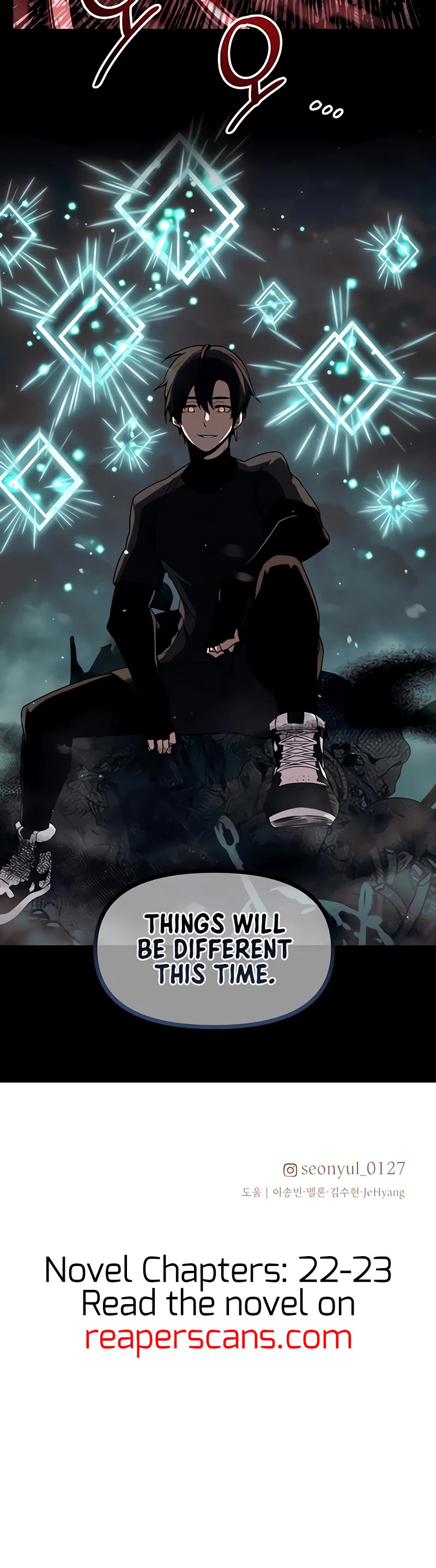 I Obtained a Mythic Item Chapter 18 page 56 - Chapter 18