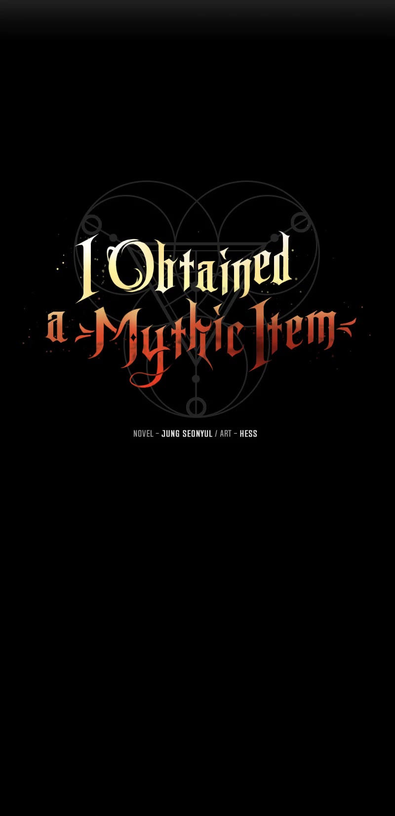 I Obtained a Mythic Item Chapter 18 page 8 - Chapter 18