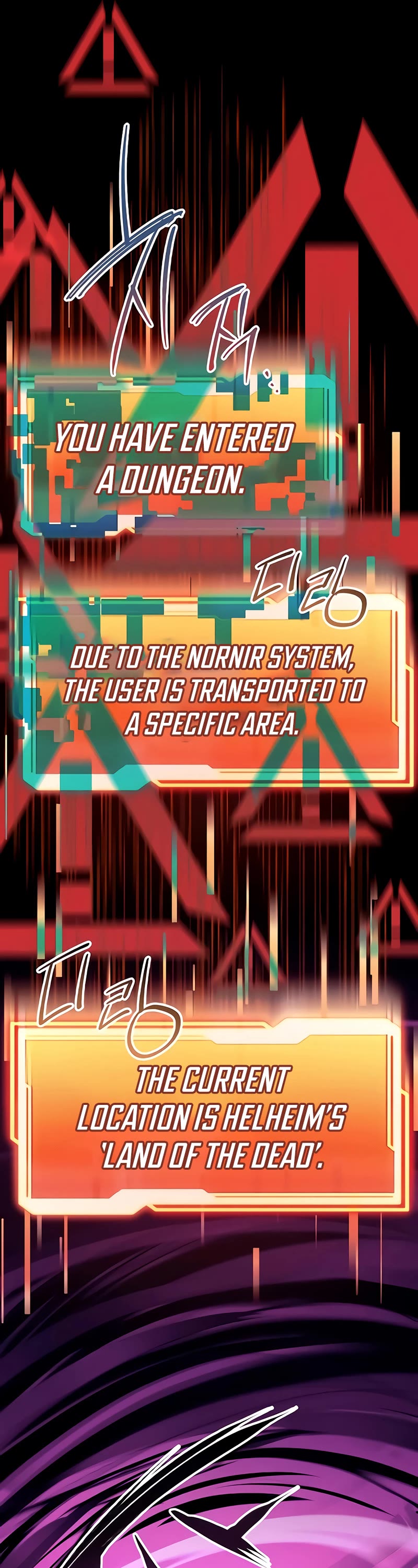 I Obtained a Mythic Item Chapter 18 page 9 - Chapter 18