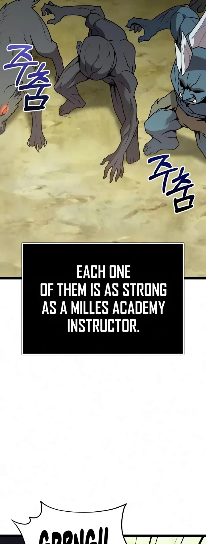 I Obtained a Mythic Item Chapter 180 page 10 - Chapter 180