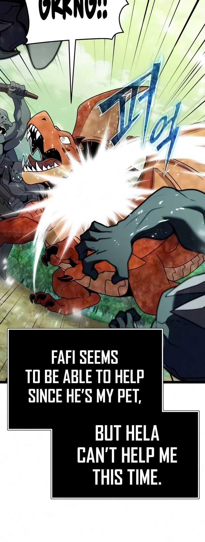 I Obtained a Mythic Item Chapter 180 page 11 - Chapter 180
