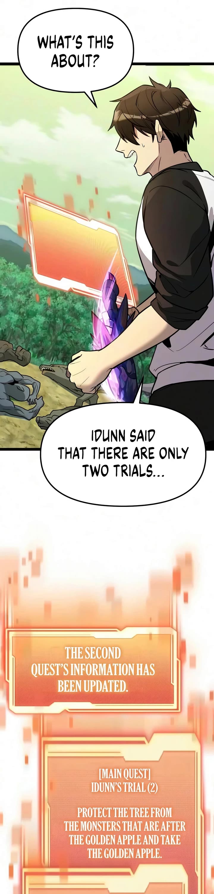 I Obtained a Mythic Item Chapter 180 page 19 - Chapter 180