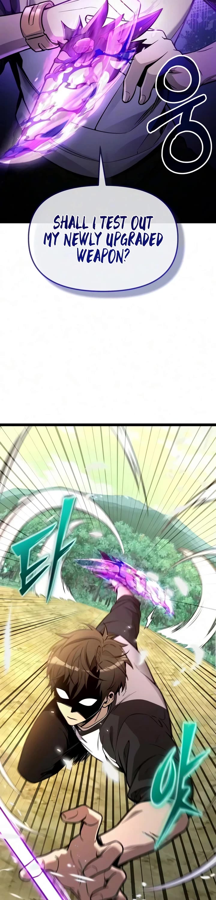 I Obtained a Mythic Item Chapter 180 page 2 - Chapter 180
