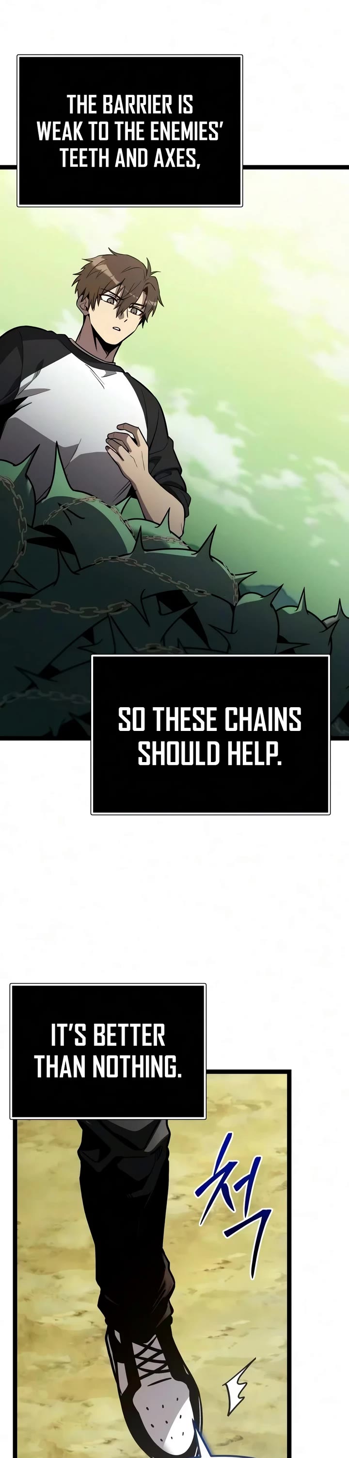 I Obtained a Mythic Item Chapter 180 page 41 - Chapter 180