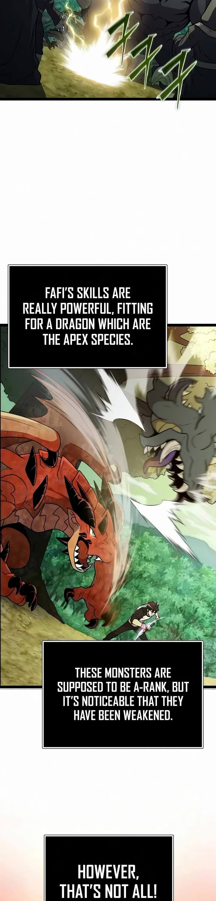 I Obtained a Mythic Item Chapter 180 page 50 - Chapter 180
