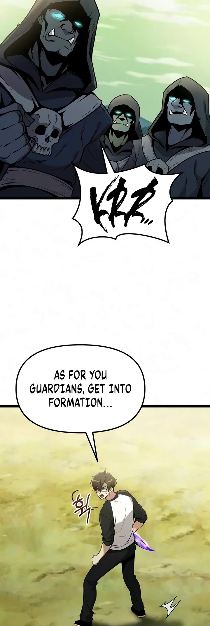 I Obtained a Mythic Item Chapter 181 page 4 - Chapter 181